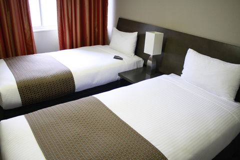 Pavilion On Northbourne - Stayed 12