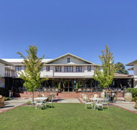 Hotel Kurrajong Canberra - Stayed