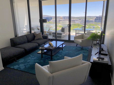 Birch Apartments In The City - Stays Accommodation 4