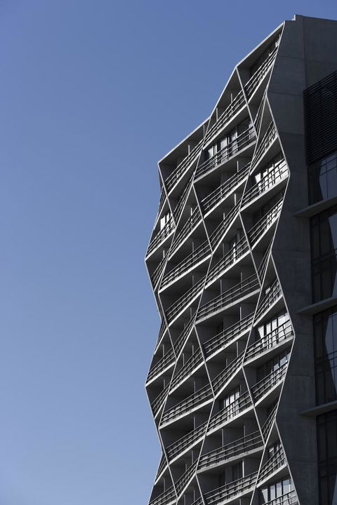 Nishi Apartments Eco Living By Ovolo - Stayed 2