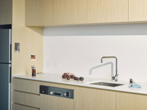 Nishi Apartments Eco Living By Ovolo - Stayed 35