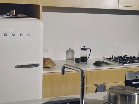 Nishi Apartments Eco Living By Ovolo - Stayed 11
