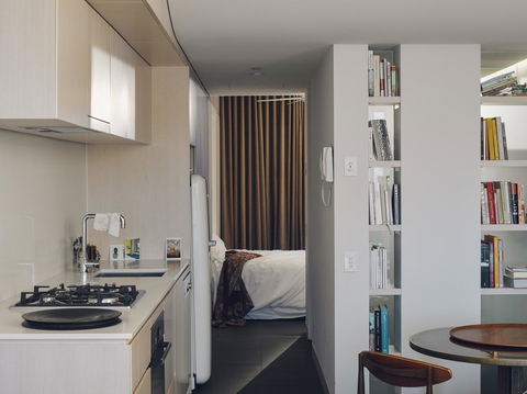 Nishi Apartments Eco Living By Ovolo - Stayed 21