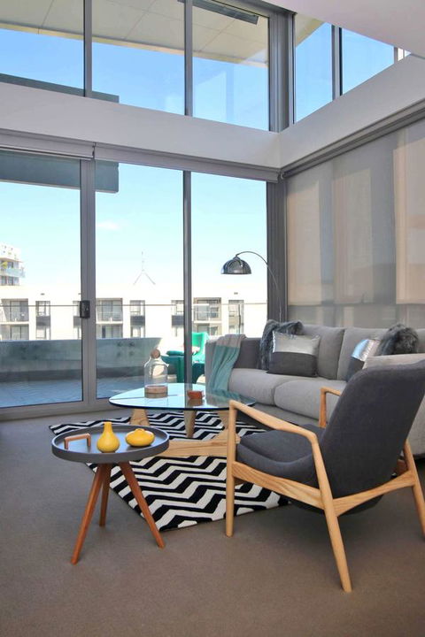 Realm Park 39 Barton ACT - Stayed 1