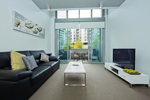 Realm Park 39 Barton ACT - Stayed 20