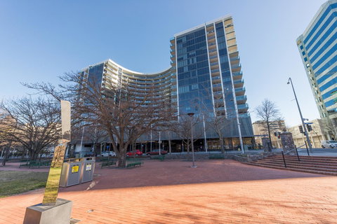 Manhattan 303 Canberra City ACT - Stayed 22