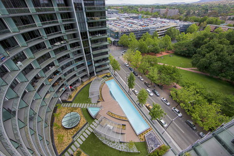 Manhattan 303 Canberra City ACT - Stayed 8