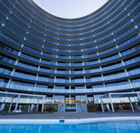 Accommodate Canberra - Manhattan on the Park - Stayed
