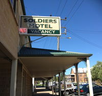 Soldiers Motel - Stayed