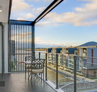 Accommodate Canberra - Dockside - Stayed