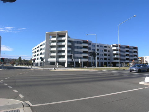 Kesh At Hudson Square - Stays Accommodation 1