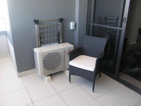 Kesh At Hudson Square - Stays Accommodation 27