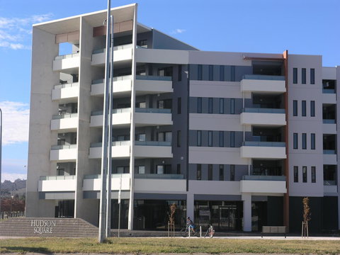 Kesh At Hudson Square - Stays Accommodation 6