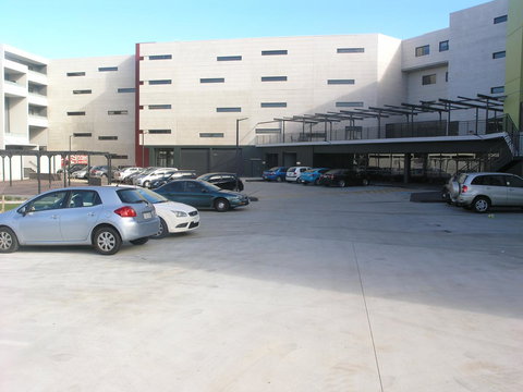 Kesh At Hudson Square - Stays Accommodation 16