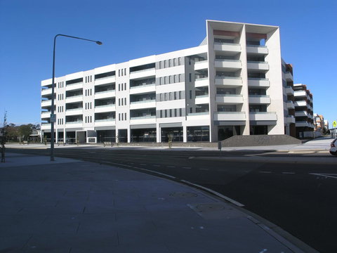 Kesh At Hudson Square - Stays Accommodation 15