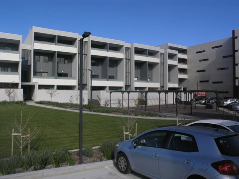 Kesh At Hudson Square - Stays Accommodation 14