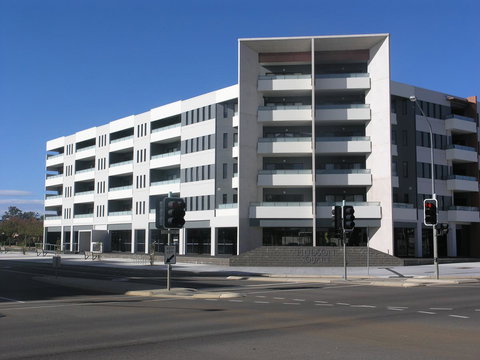 Kesh At Hudson Square - Stays Accommodation 38