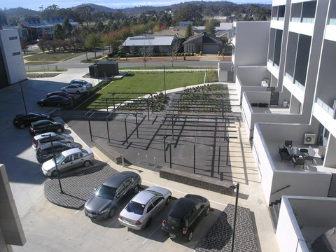 Kesh At Hudson Square - Stays Accommodation 8