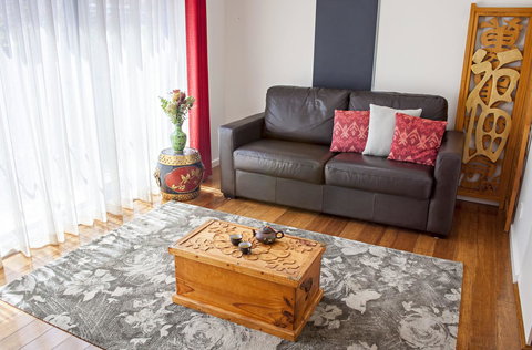 One Of A Kind Apartments - Stayed 8