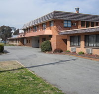 Canberra Lyneham Motor Inn - Stayed