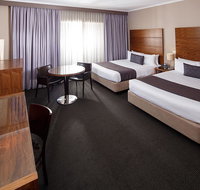 Quality Hotel Dickson - Stayed