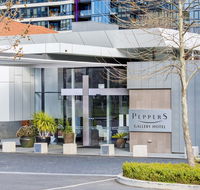 Peppers Gallery Hotel - Stayed