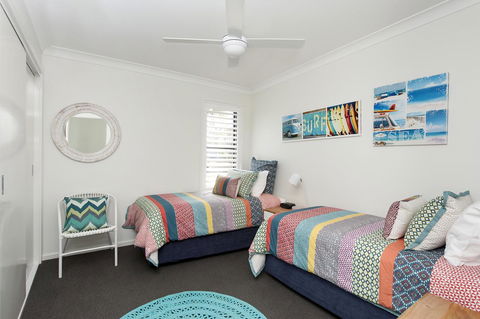 Mollymook Beachfront Penthouse 9 - Stayed 6