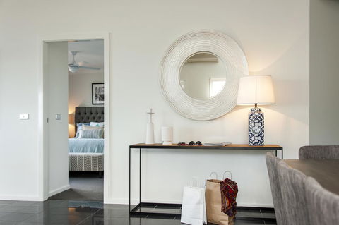 Mollymook Beachfront Penthouse 9 - Stayed 10