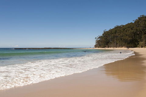 Mollymook Beachfront Penthouse 9 - Stayed 0