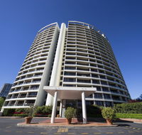 BreakFree Capital Tower Apartments - Stayed