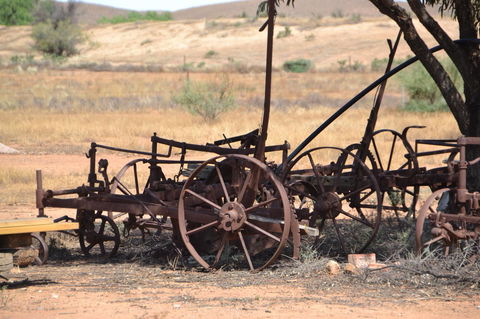 Windana Cottages - Stayed 26