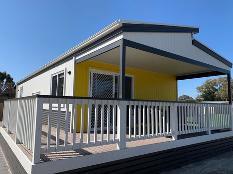Victor Harbor Holiday Park - Stayed 23