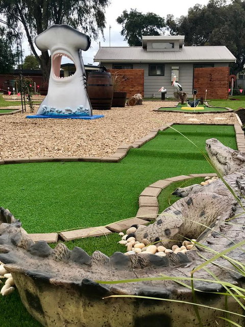 Victor Harbor Holiday Park - Stayed 25