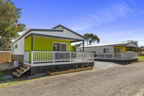Victor Harbor Holiday Park - Stayed 22