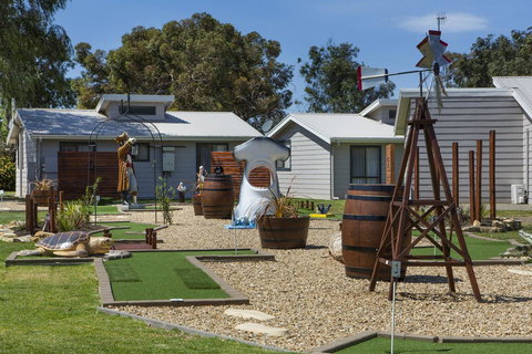 Victor Harbor Holiday Park - Stayed 4