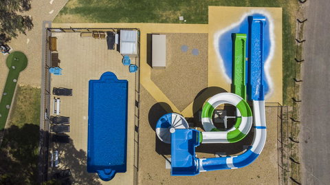 Victor Harbor Holiday Park - Stayed 9