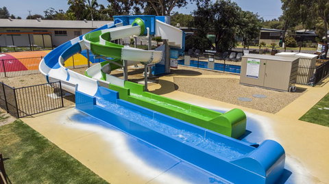 Victor Harbor Holiday Park - Stayed 8