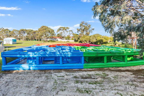 Victor Harbor Holiday Park - Stayed 43