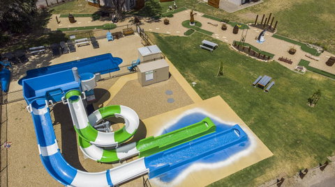 Victor Harbor Holiday Park - Stayed 11