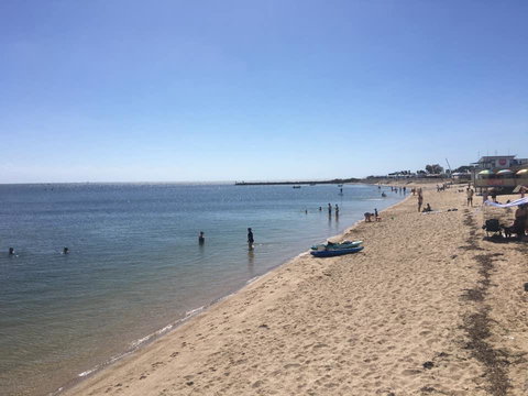 Crystal Blue Apartment - Stayed 15