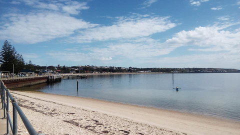 Crystal Blue Apartment - Stayed 19