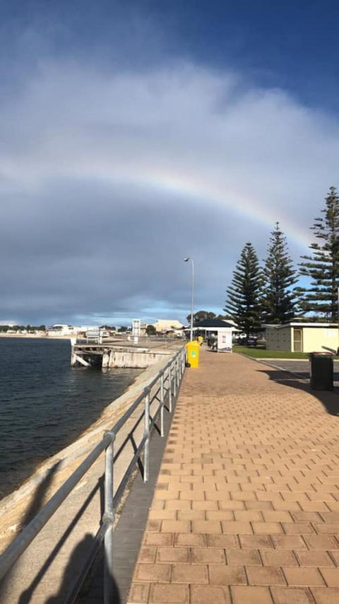 Crystal Blue Apartment - Stayed 7