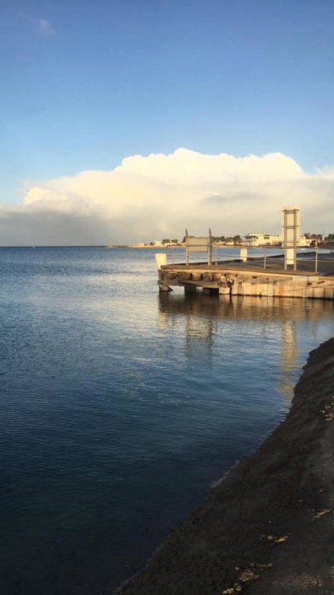 Crystal Blue Apartment - Stayed 8