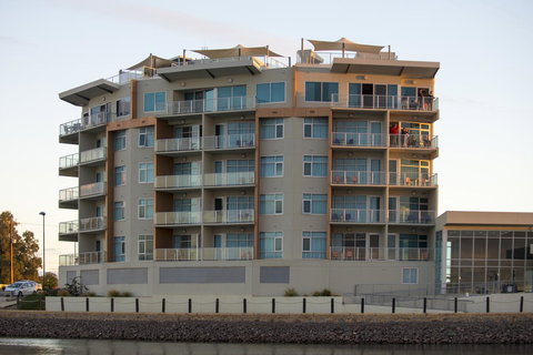 Wallaroo Marina Apartments - Stayed 1