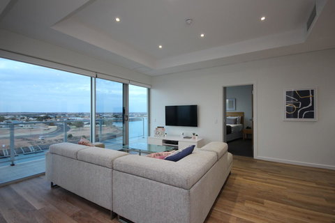 Wallaroo Marina Apartments - Stayed 3