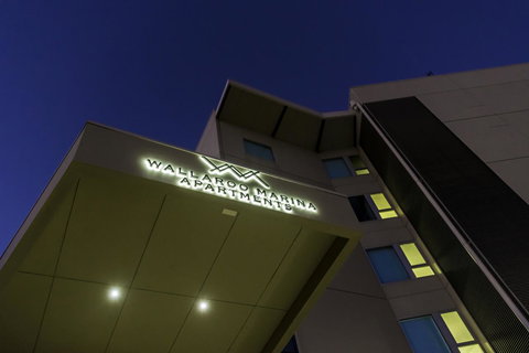 Wallaroo Marina Apartments - Stayed 0