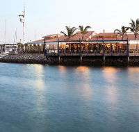 Marina Hotel - Stayed