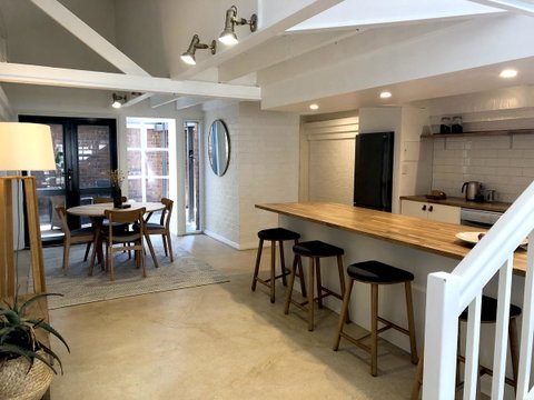 The Loft - Beautiful Central Barossa Apartment - Stayed 4