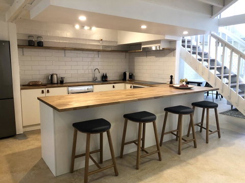 The Loft - Beautiful Central Barossa Apartment - Stayed 5