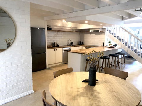 The Loft - Beautiful Central Barossa Apartment - Stayed 6